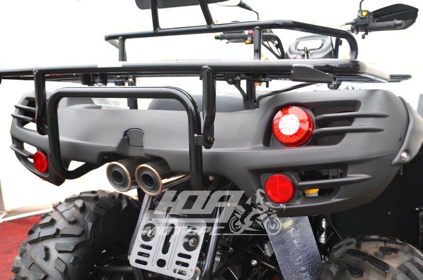 Квадроцикл TGB Blade 550 EPS, Серый