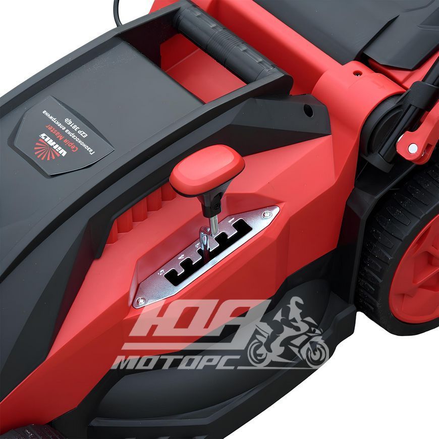 Газонокосарка електрична Vitals Master EZP 3816JB