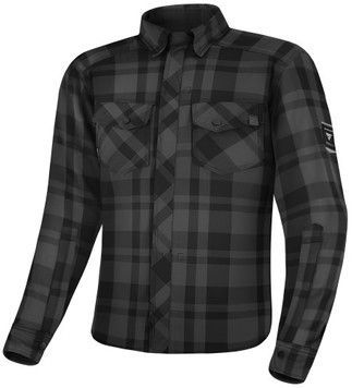 Мотокуртка-сорочка SHIMA Renegade 2.0 Black