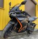 Мотоцикл VOGE 300R EFI ABS, Чорно-жовтогарячий