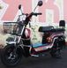 Електровелосипед Skybike MODUL AUCMA, Бордовий