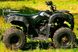 Квадроцикл SKYBIKE HYPER 150, Черно-салатовый