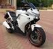 Мотоцикл GEON TOSSA 250 2V, Білий