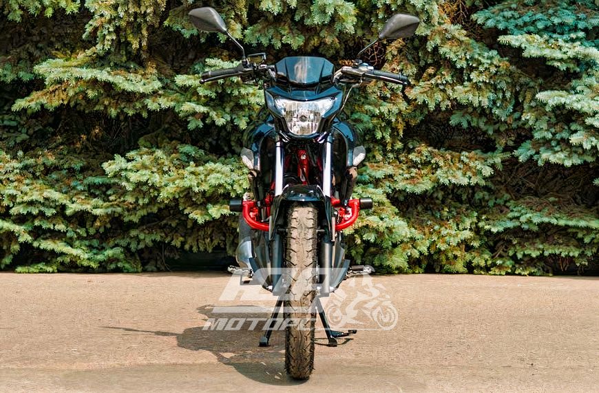 Мотоцикл SKYMOTO PRIME 200 NEW, Чорний