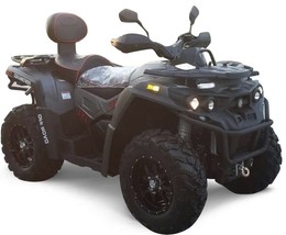 Квадроцикл MotoLeader ML900 ATV, EURO - 5, Серый