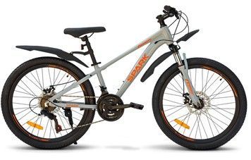 Велосипед SPARK PLEASURE (колеса - 24", алюмінієва рама - 12")