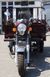 Трицикл грузовой MUSSTANG MT250ZH-4V, Бордовый