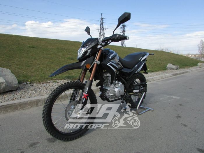 Мотоцикл VIPER V250L NEW, Черный