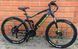 Электровелосипед E-bike E18B103-29, Черно-зеленый