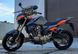 Мотоцикл GEON STINGER 250, Чорно-синій