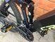 Электровелосипед E-bike E18B103-29, Черно-зеленый
