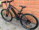 Электровелосипед E-bike E18B103-29, Черно-зеленый