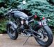 Мотоцикл SKYMOTO DIESEL 200, Чорний