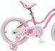 Велосипед RoyalBaby STARGIRL (колеса - 16". сталева рама), Рожевий