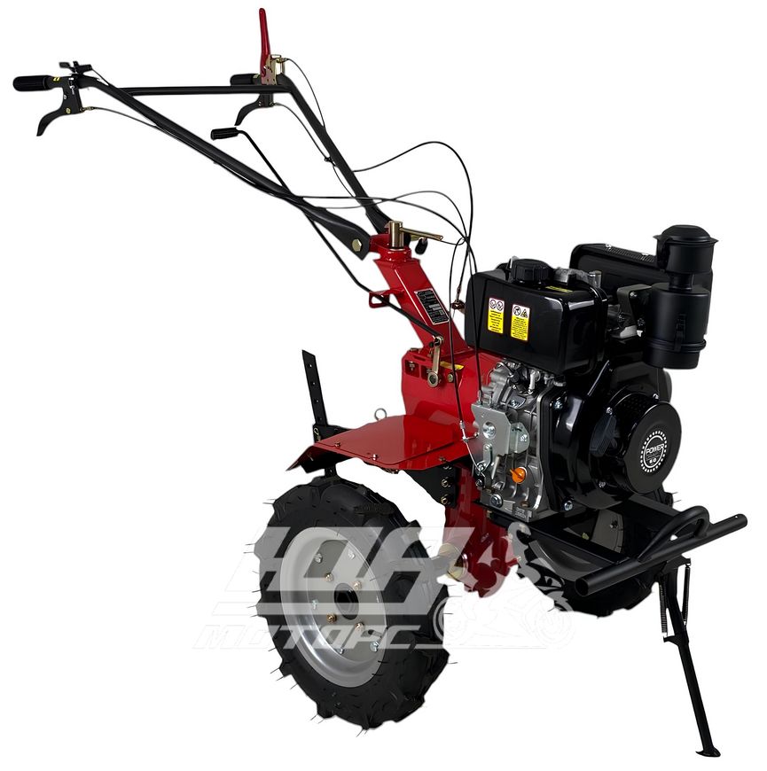 Мотоблок Powercraft МБ 2060Д