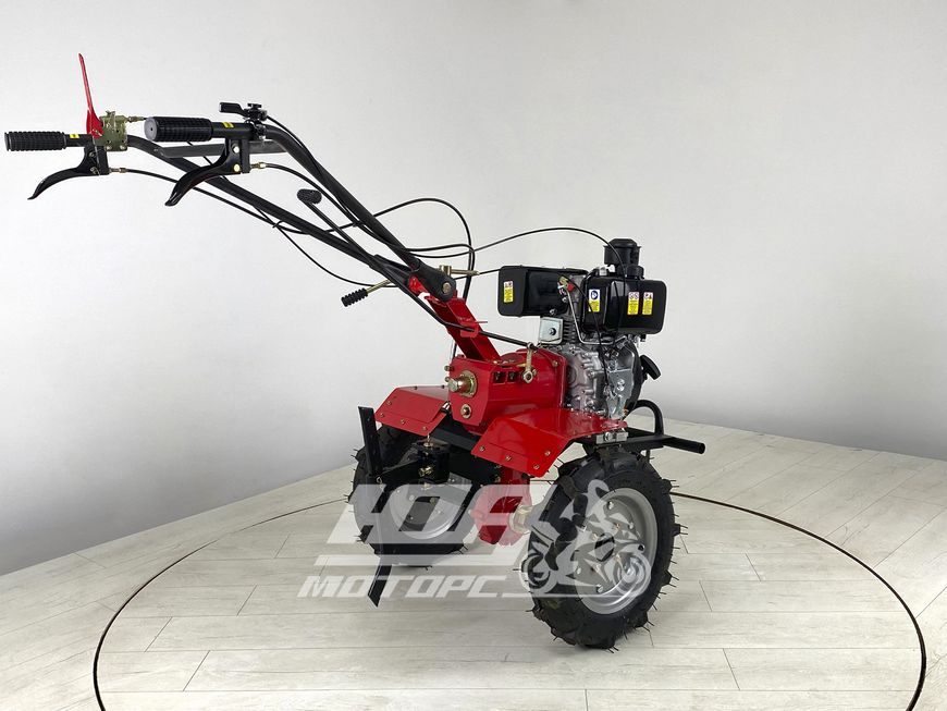 Мотоблок Powercraft МБ 2060Д