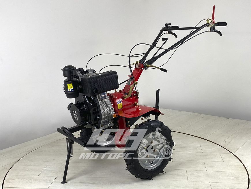 Мотоблок Powercraft МБ 2060Д