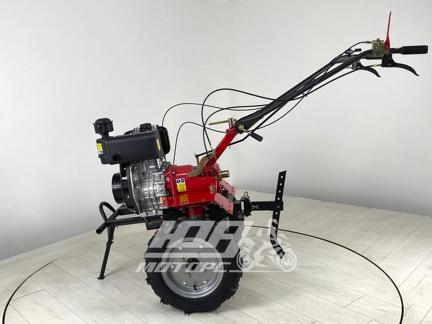 Мотоблок Powercraft МБ 2060Д