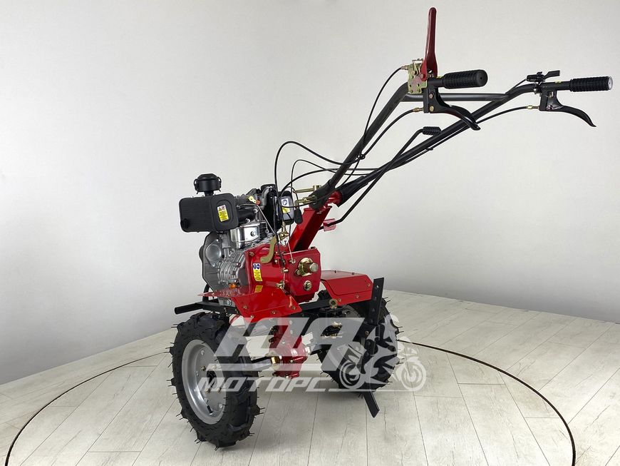 Мотоблок Powercraft МБ 2060Д