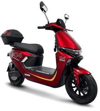 Электроскутер SPARK SP2000E-4, Красный