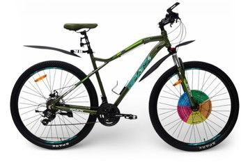 Велосипед SPARK HUNTER (колеса - 29", алюминиевая рама - 20")