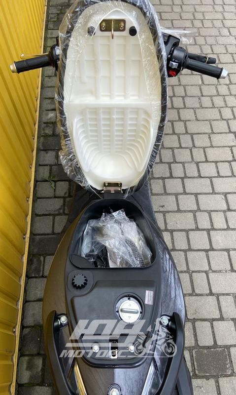 Скутер FADA JOG 125, Чорний