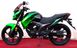 Мотоцикл LIFAN KP150 (LIFAN IROKEZ), Черно-зеленый