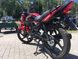 Мотоцикл FORTE FT200-23N, Червоний