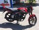 Мотоцикл FORTE FT200-23N, Красный