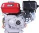 Двигатель TATA 170F (С понижающим редуктором 1/2 / Под шпонку &Oslash; 20 мм)