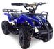 Електроквадроцикл Viper-Crosser EATV 90505, Синій