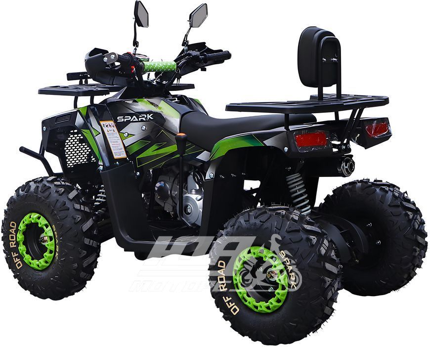 Квадроцикл SPARK SP150-12