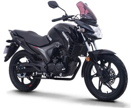Мотоцикл LIFAN KP200 (IROKEZ 200), Черный