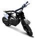 Електропітбайк FORTE PB800E, Чорний