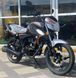 Мотоцикл FORTE FT200-TK03, Серо-черно-оранжевый