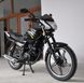 Мотоцикл MUSSTANG REGION MT150, Чорний