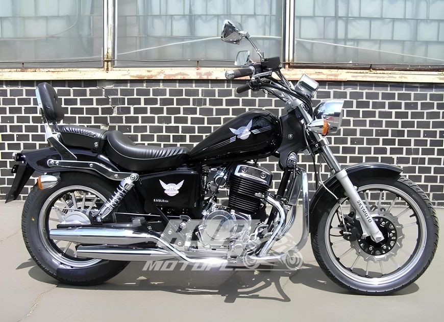 Мотоцикл SKYMOTO EAGLE 250, Серый