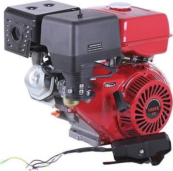 Двигун TATA 188FE (Під шліци &Oslash; 25 мм)