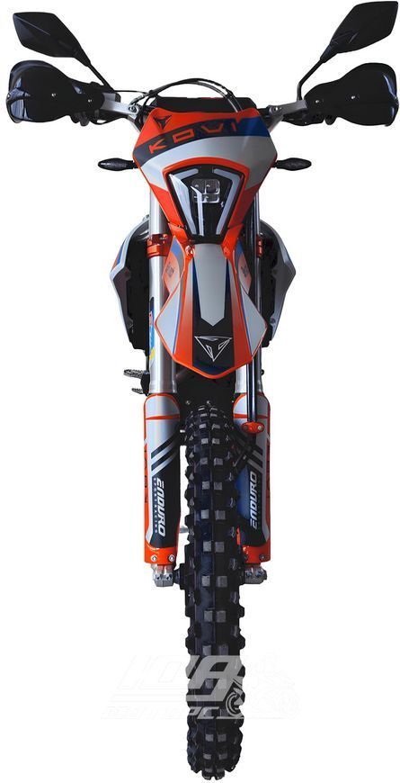 Мотоцикл KOVI 300 Lite R (48F), Помаранчевий