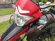 Мотоцикл FORTE FT300GY-CWD, Червоно-чорний