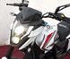 Мотоцикл MUSSTANG REGION MT200, Білий