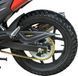 Мотоцикл SPARK SP250T-5, Черный