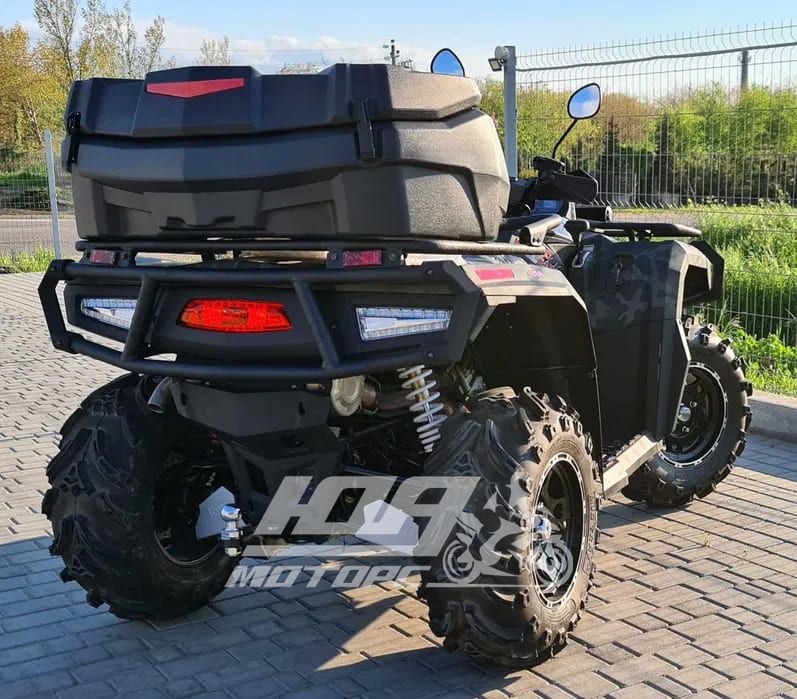 Квадроцикл MotoLeader ML1000 ATV, VERY LONG BASE, Камуфляж