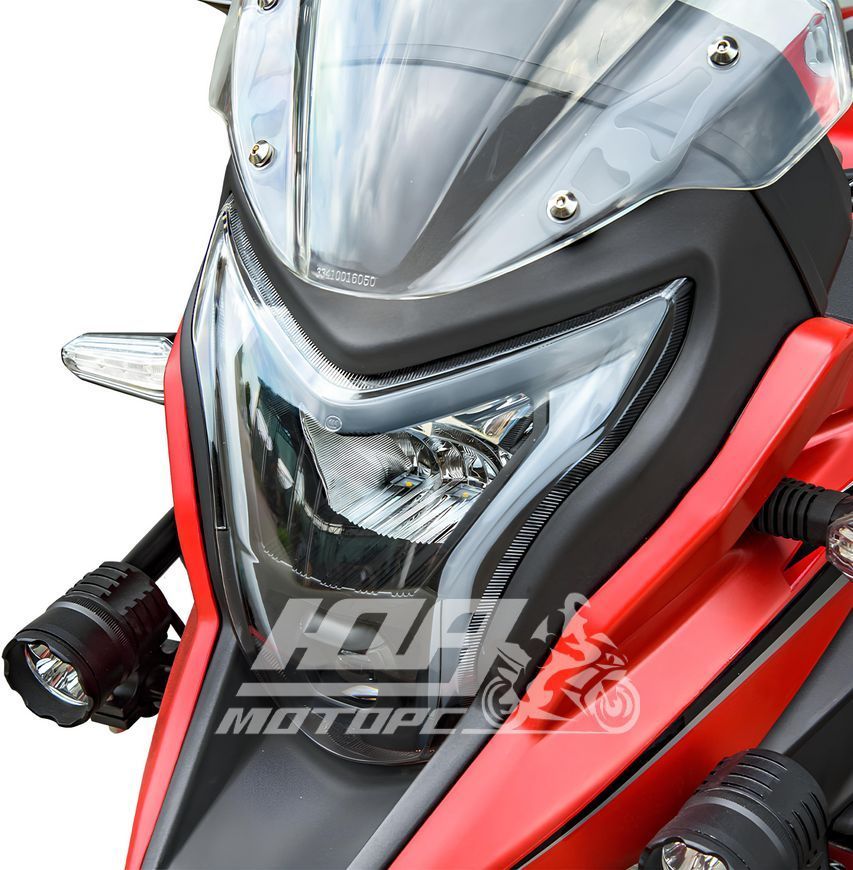 Мотоцикл SPARK SP250T-5, Черный
