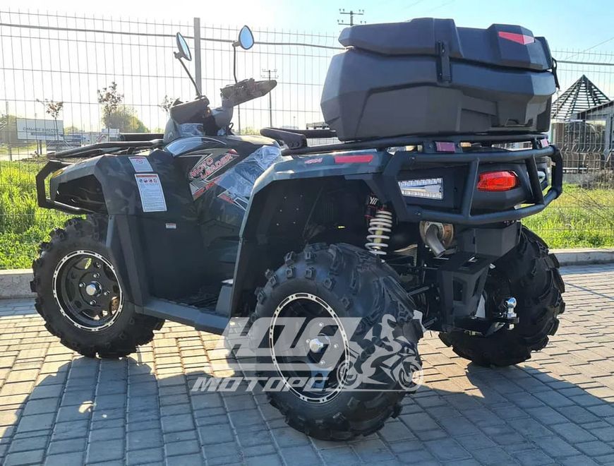 Квадроцикл MotoLeader ML1000 ATV, VERY LONG BASE, Камуфляж