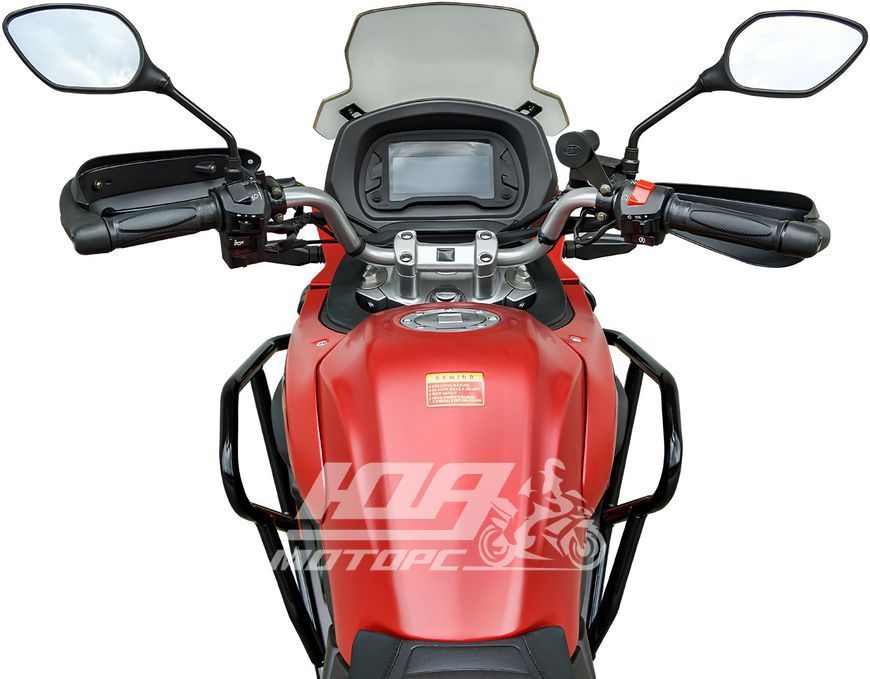 Мотоцикл SPARK SP250T-5, Черный