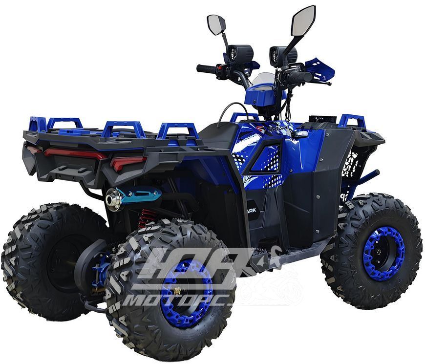 Квадроцикл SPARK SP150-11 NEW, Синий
