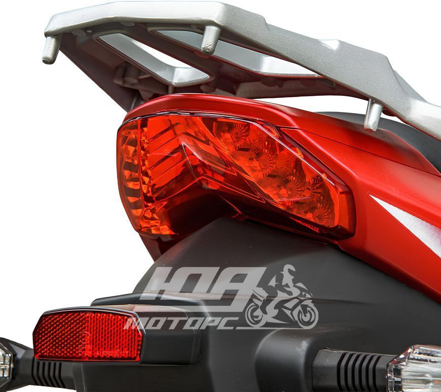 Мотоцикл SPARK SP250T-5, Черный