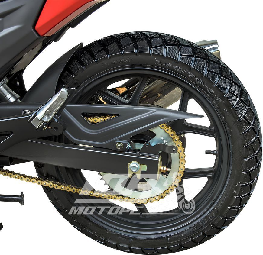 Мотоцикл SPARK SP250T-5, Черный