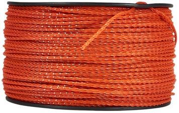 Леска для триммера Vitals (крученый квадрат с кордом) 3.0 мм х 214 м (в бухте 3 LB)